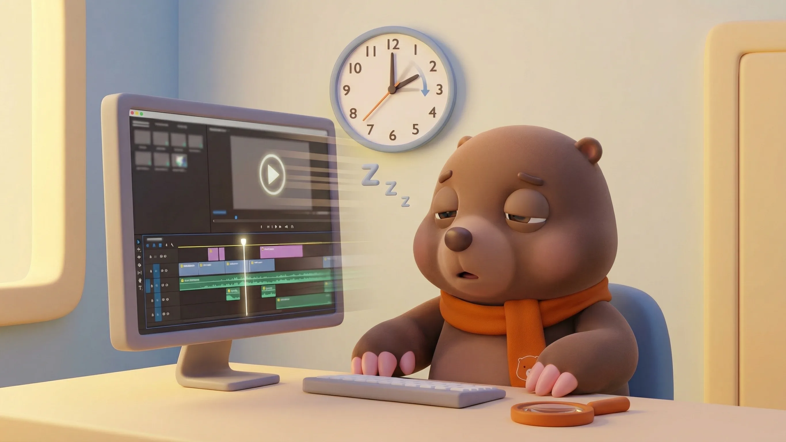 What video search actually does differently